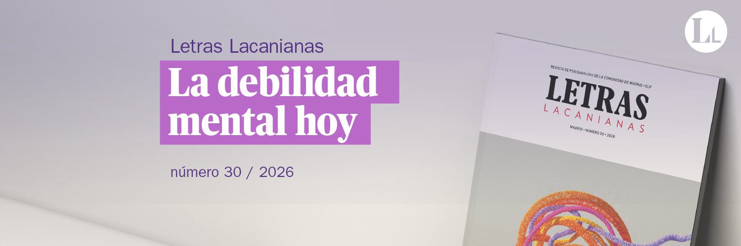 LetrasLacan's profile banner image
