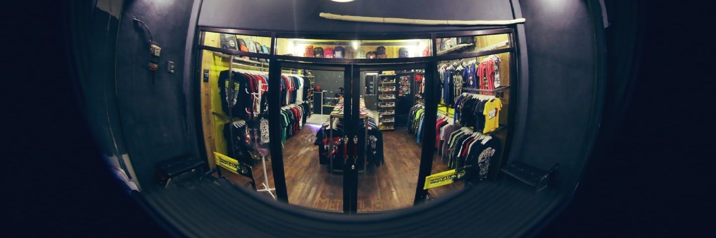 VINDICATOR7 STORE banner