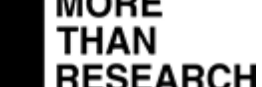 More Than Research banner