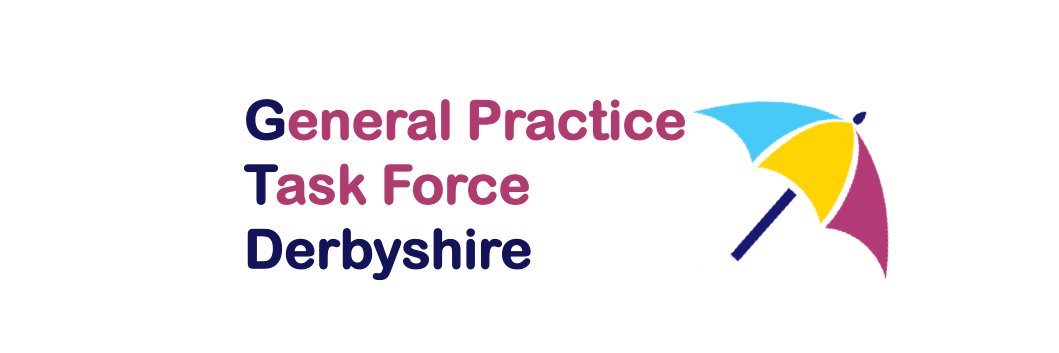 GP Task Force, Derbyshire banner