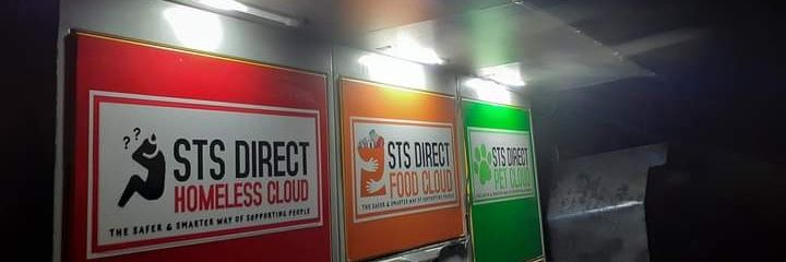 Surviving The Streets UK banner