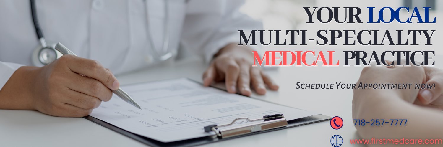 firstmedcare's profile banner image