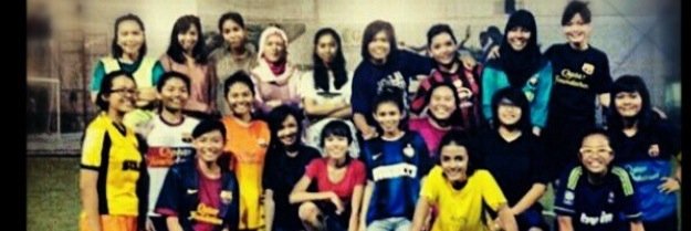 Futsal Putri IISIP banner