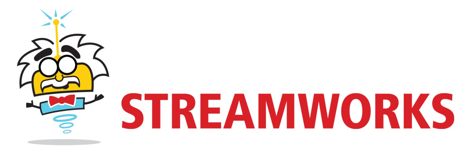 STREAMWORKS banner