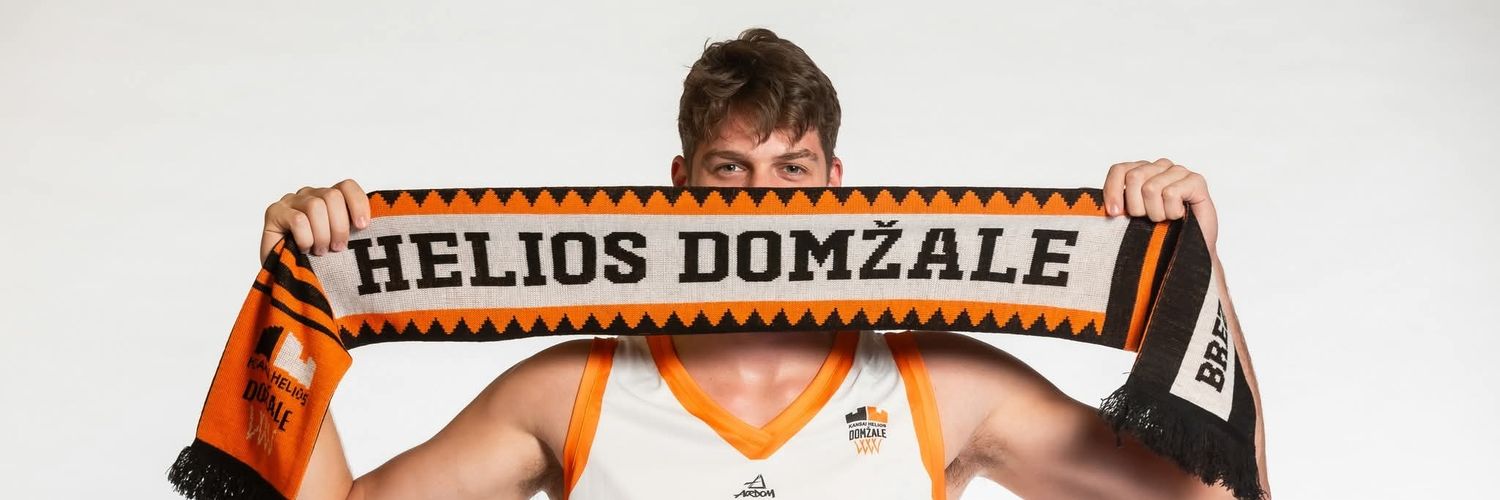 Kansai Helios Domžale banner