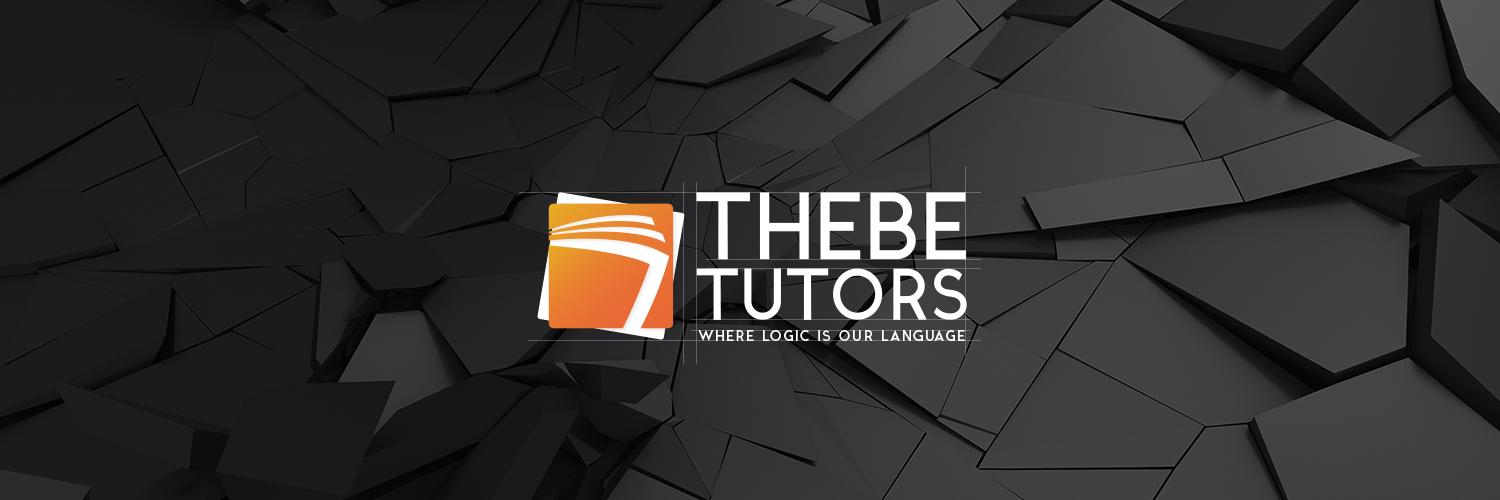 ThebeTutors's profile banner image