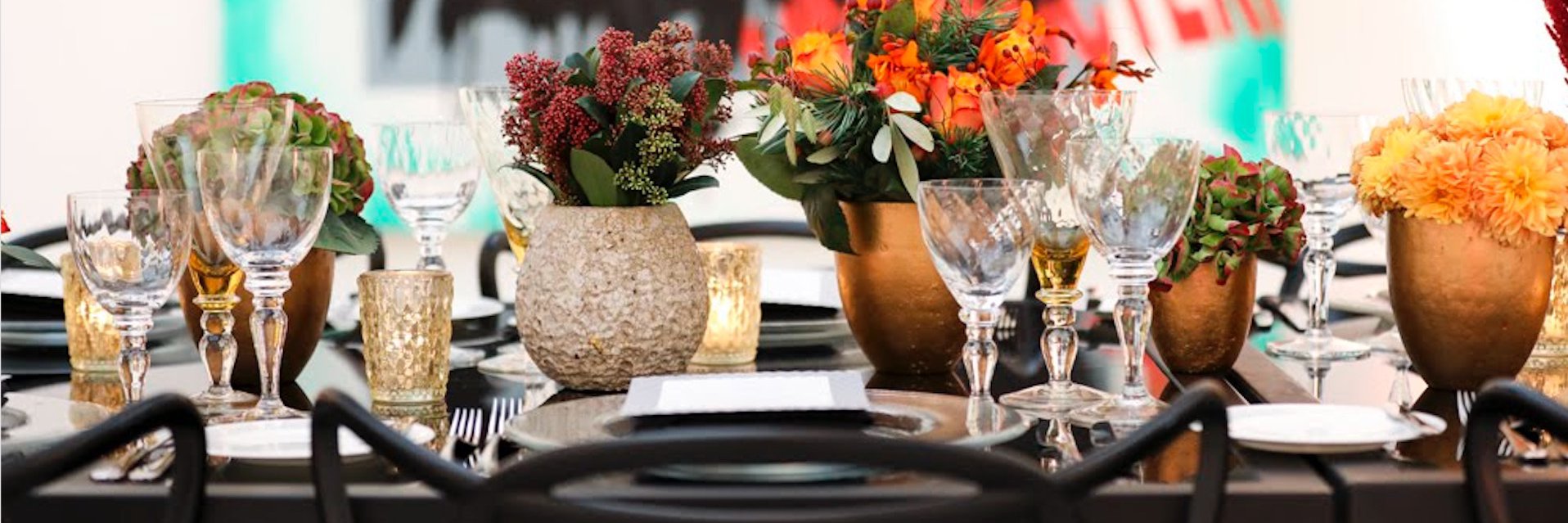 Lush by Tom Kerridge banner