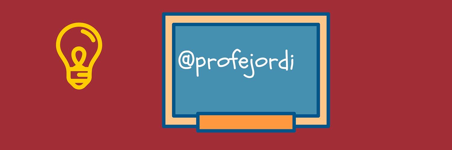 profejordi's profile banner image