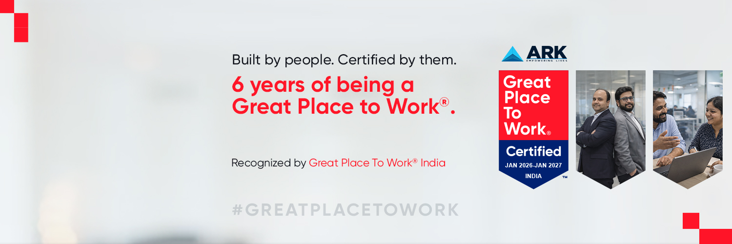 ARK Infosolutions banner