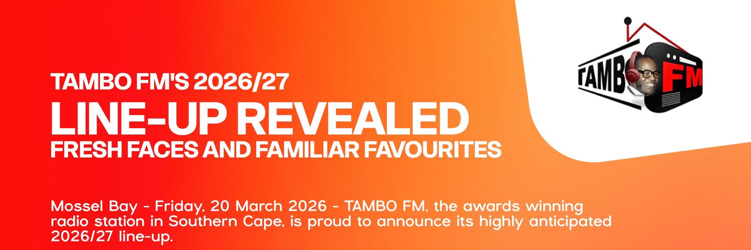 TAMBO FM🇿🇦 banner
