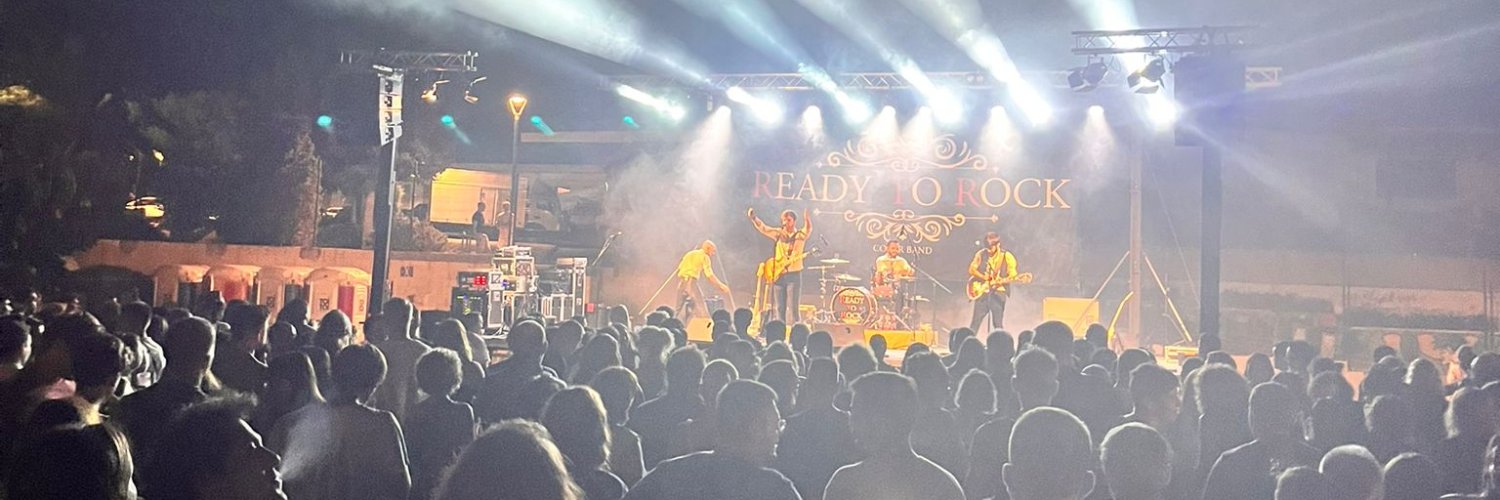 Ready to Rock banner