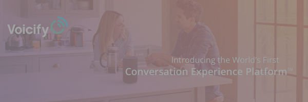 Voicify banner