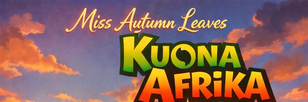 MisAutumnLeaves's profile banner image
