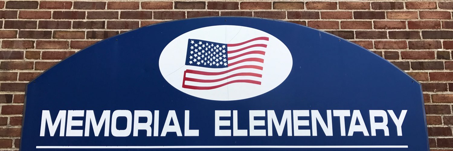 Memorial PTO banner