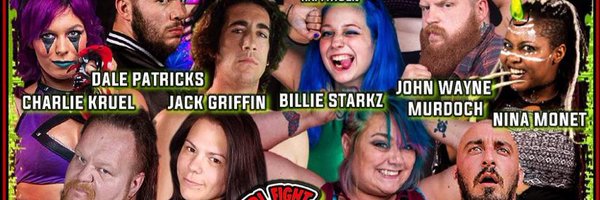 Girl Fight Wrestling Profile Banner