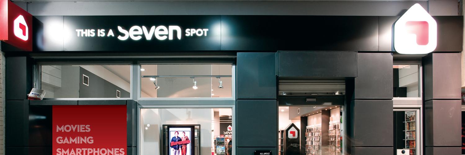 sevenspot's profile banner image