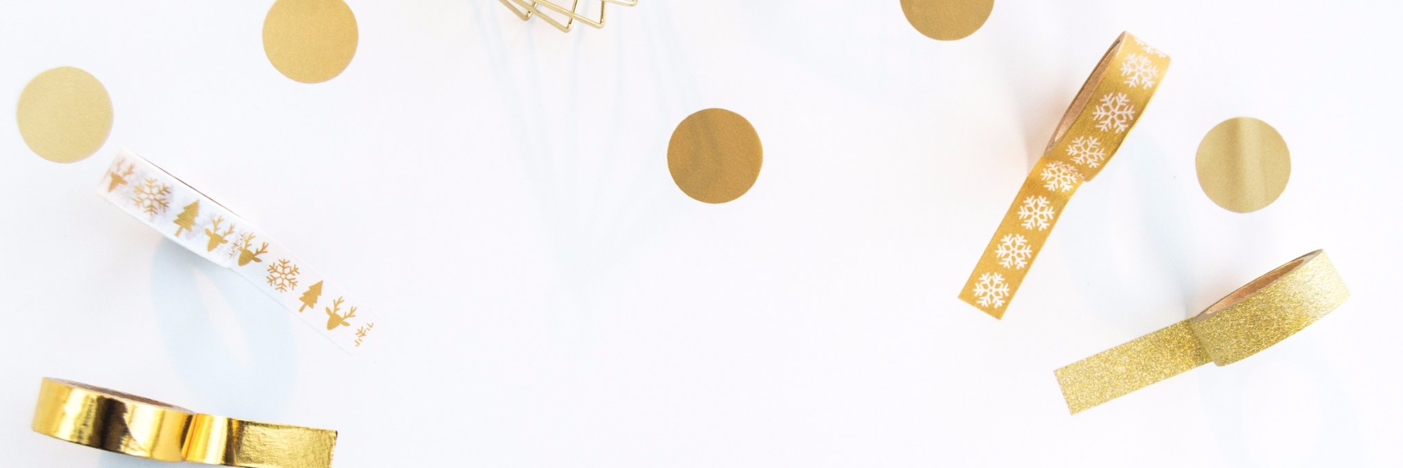 Golden Gift Guide banner