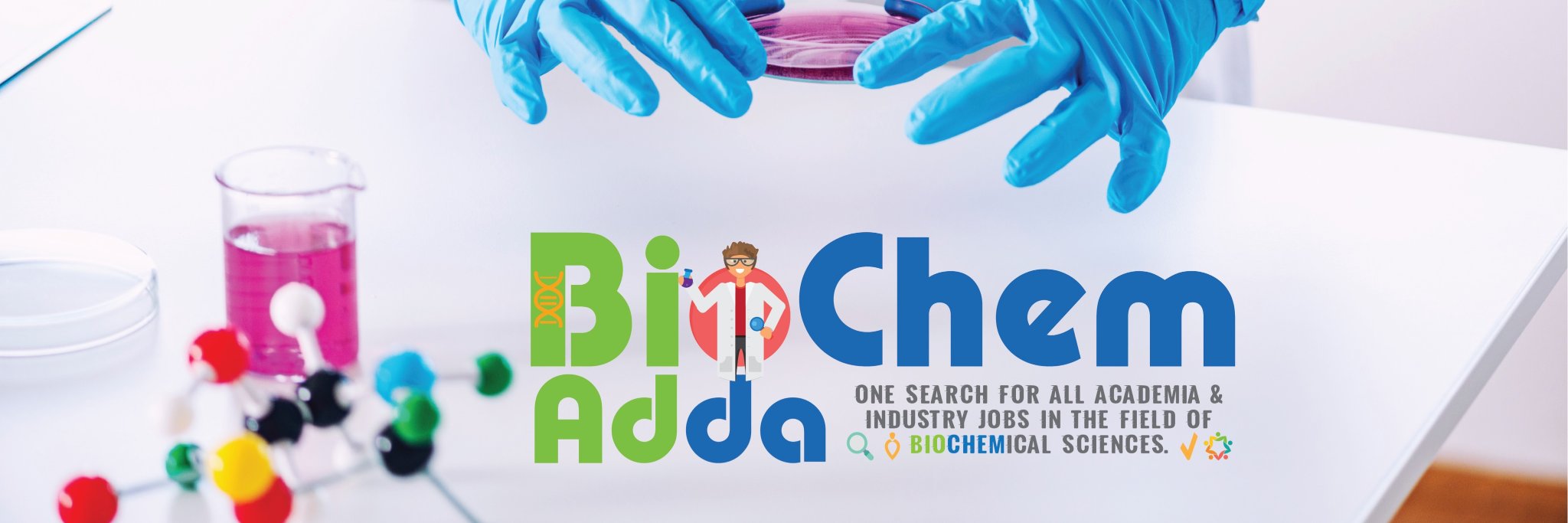 BioChem Adda banner