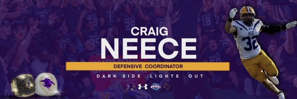 CoachCraigNeece Profile Banner