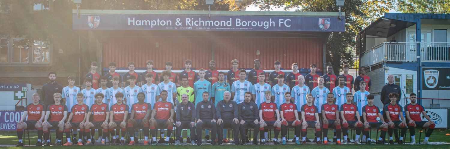 Hampton & Richmond Borough FC Academy (@AcademyHAMRICH) / Posts / X