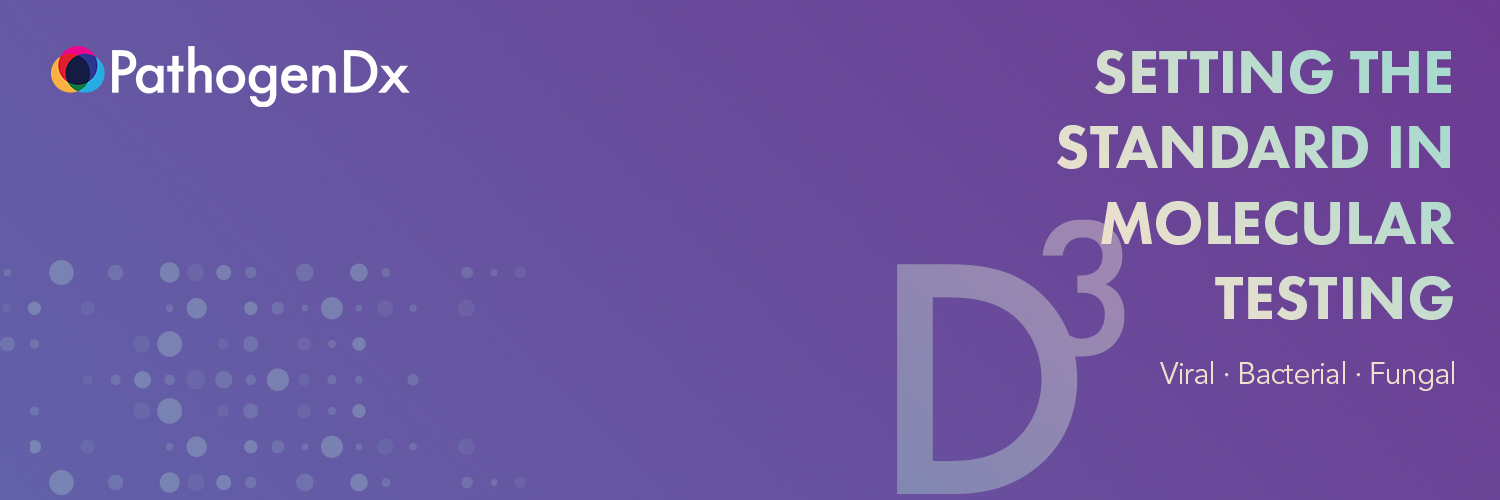 PathogenDX banner