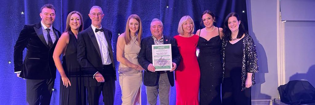 Learn North West banner