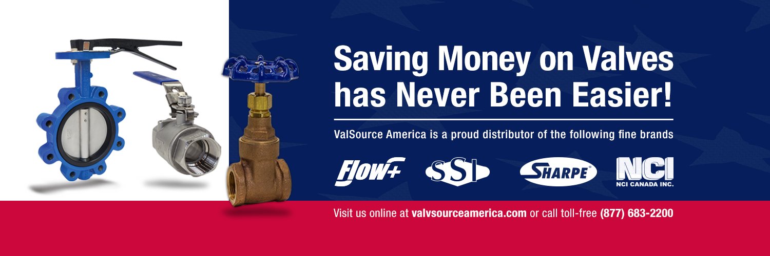 ValvSource America Profile Banner