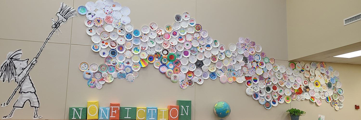 CoxLibraryLISD banner