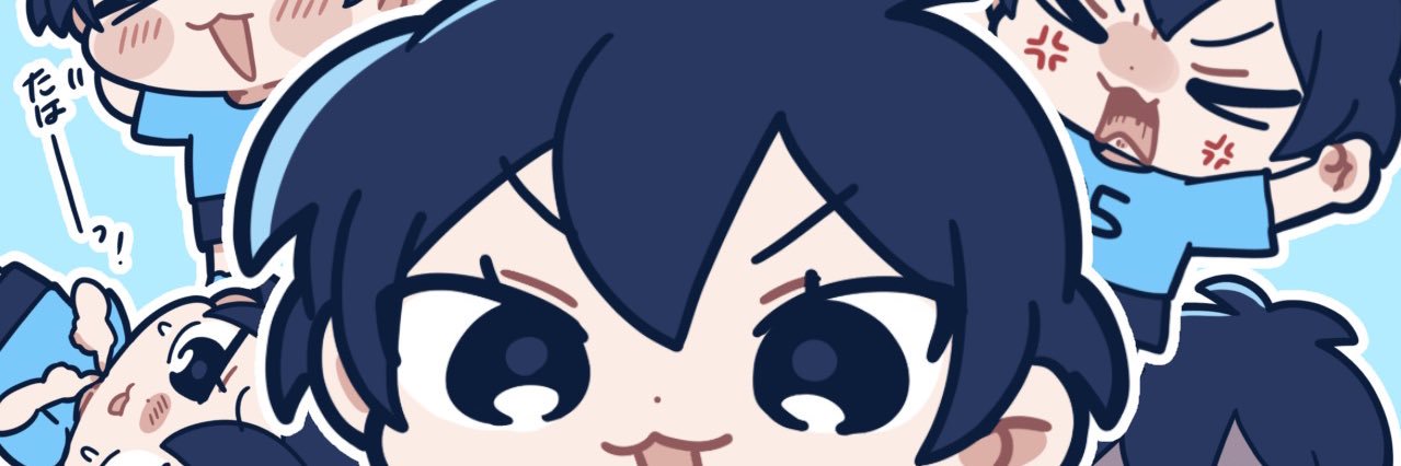 イツク︎︎︎︎︎︎ banner