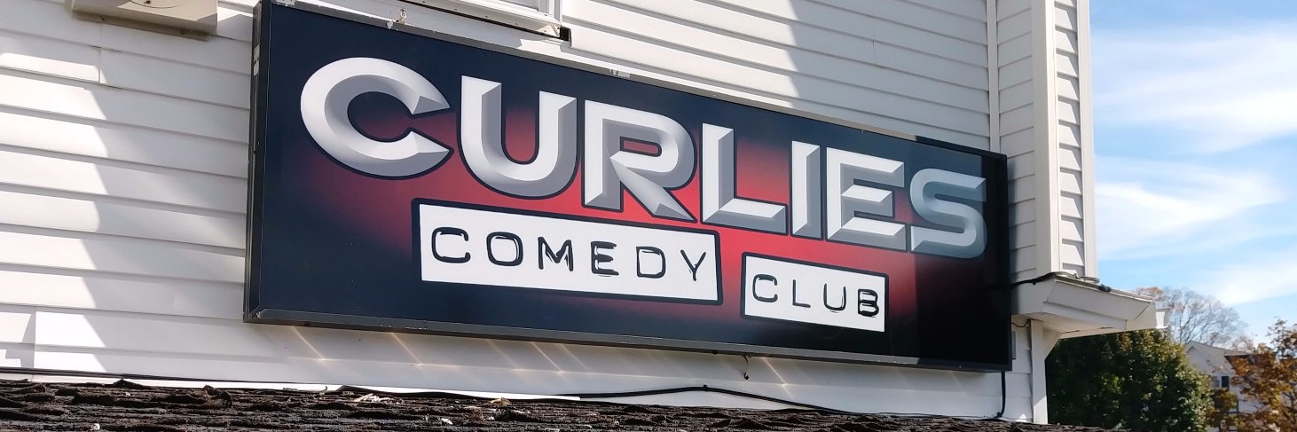 CurliesComedy's profile banner image