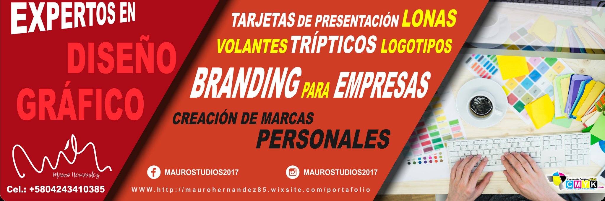 Mauro Torres banner