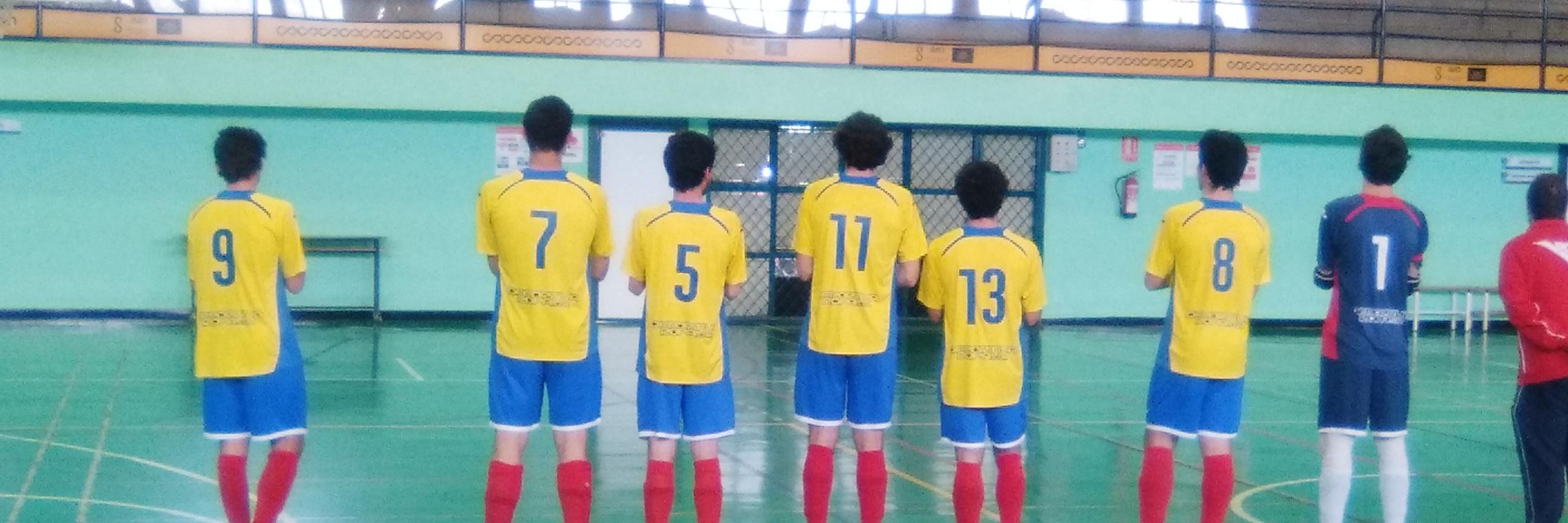 Claret Fútbol Sala banner
