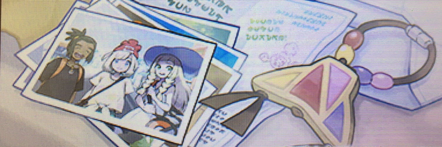 ポケモン垢 banner