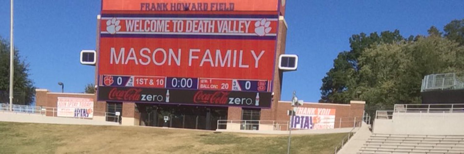 Clemson_neb's profile banner image