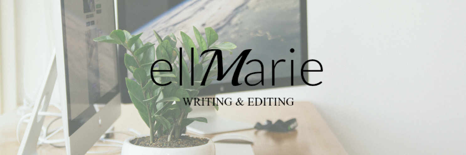 ellmariewriting's profile banner image
