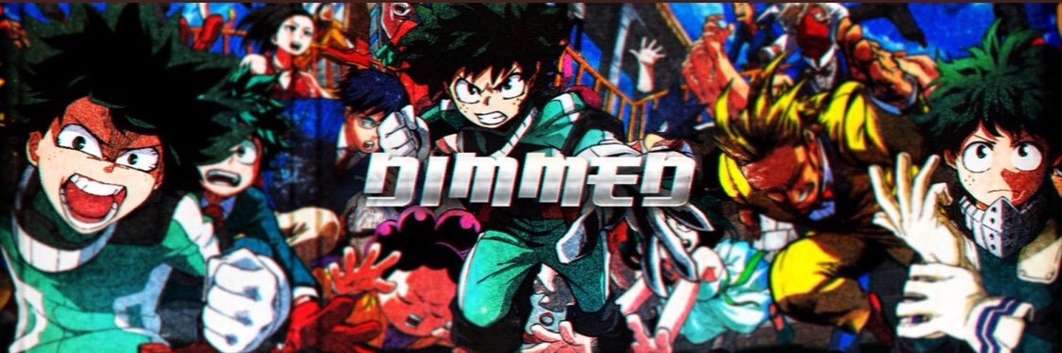 dimmedcod's profile banner image