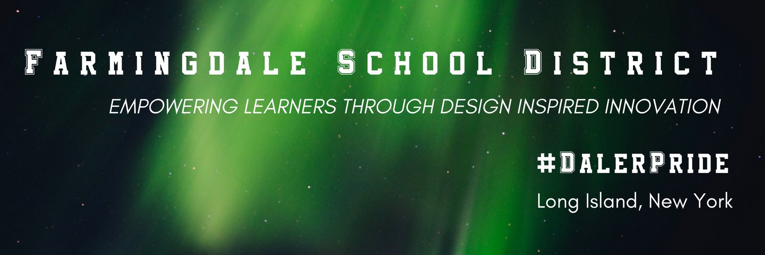 FDale Innovation banner