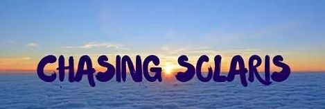 ChasingSolaris's profile banner image