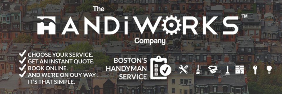 The HandiWorks Company banner