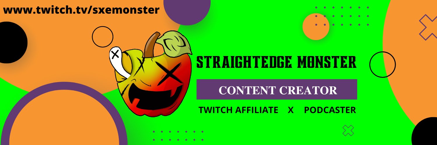 sXeMonsterTTV's profile banner image
