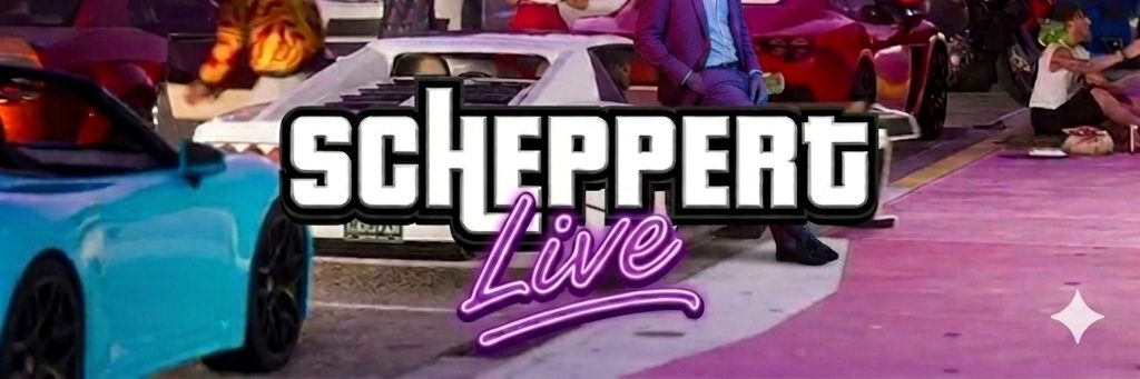 ᔕᑕᕼEᑭᑭEᖇT banner