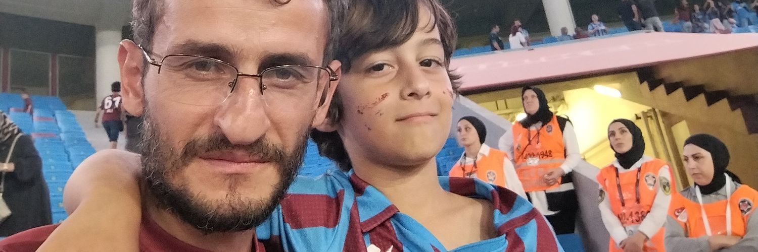 ozkanuzunal61's profile banner image