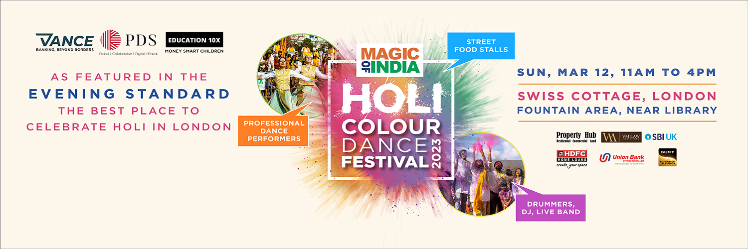 MagicofIndia's profile banner image