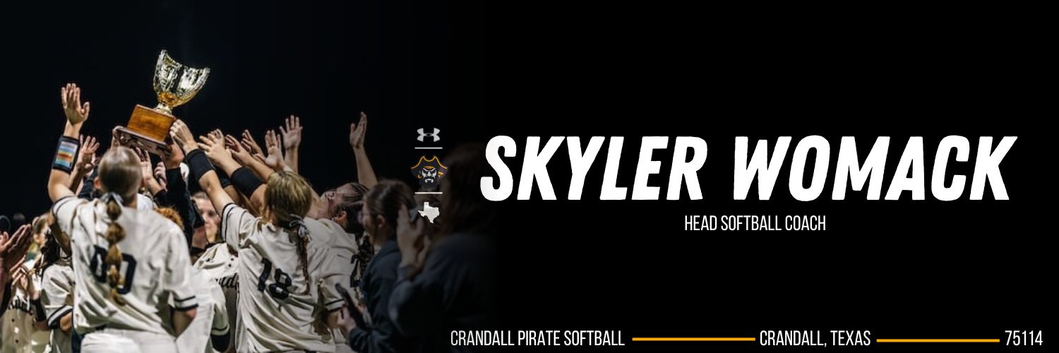 Skyler Womack's banner