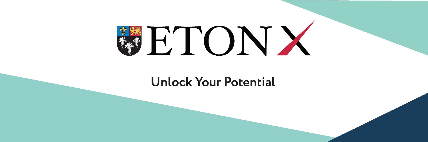 EtonX banner