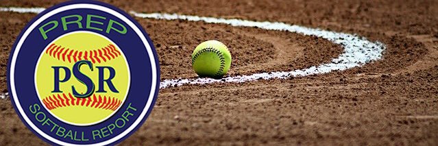Prep Softball Report banner