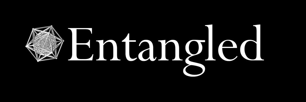 Entangled banner