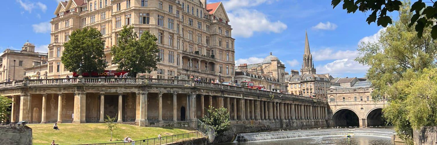 Total Guide to Bath banner