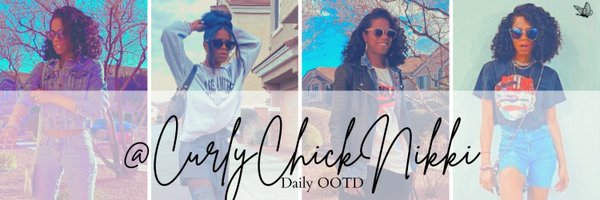 curlychicknikki Profile Banner