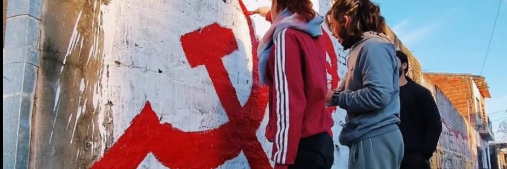 𝐂𝐨𝐦𝐫𝐚𝐝𝐞 𝐁𝐫𝐚𝐧𝐝𝐨𝐧 ☭ 🚩🔻🇵🇸🇮🇪 banner